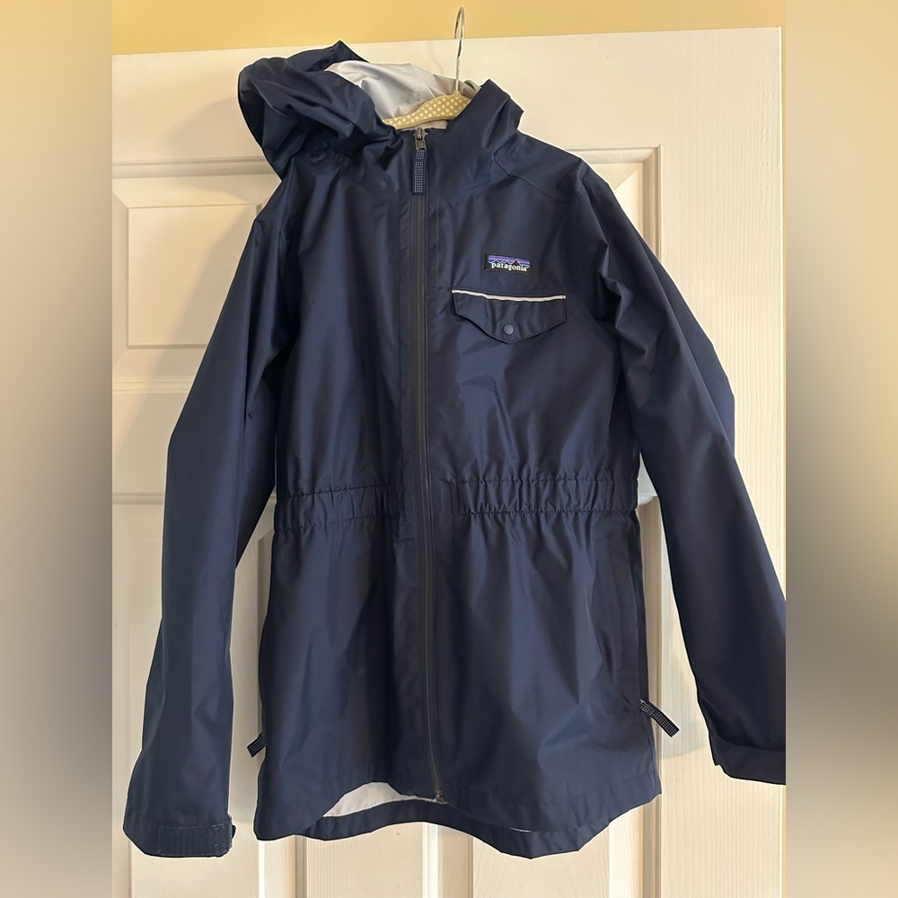 Patagonia Torrentshell Girls 10